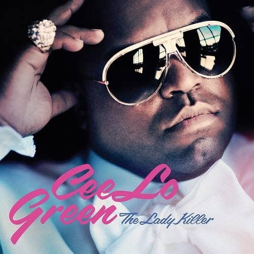 The Lady Killer LP by Cee Lo Green album artwork