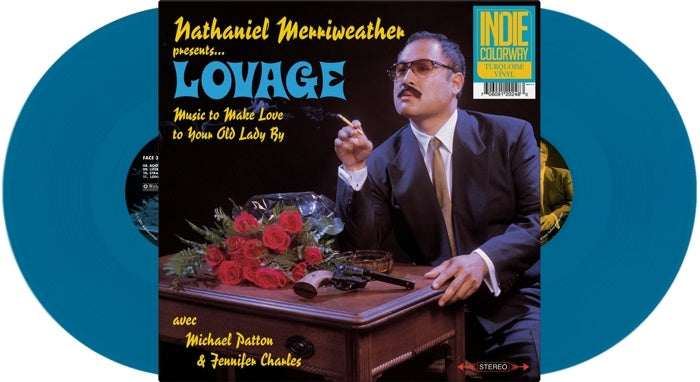 Music to Make Love to Your Old Lady By (color vinyl) by Lovage album artwork