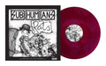 Time Flies + Rats LP by Subhumans album artwork