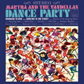 Dance Party LP by Martha & The Vandellas album artwork