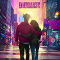 Entergalactic LP by Kid Cudi album artwork