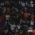 The Forever Story 2LP by JID album artwork