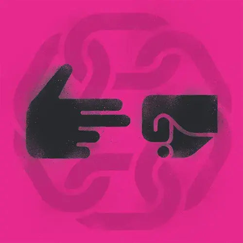 RTJ CU4TRO 2LP by Run The Jewels album artwork