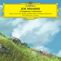 Music from the Studio Ghibli Films by Joe Hisaishi album artwork