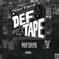 Tony Touch Presents: The Def Mix CASSETTE by Various Artists album artwork