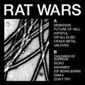 Rat Wars LP by Health album artwork