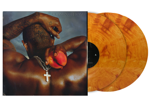 Coming Home 2LP by Usher album artwork