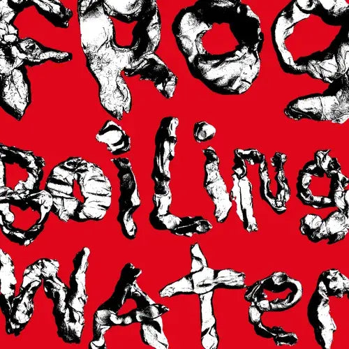 Frog in Boiling Water LP by DIIV album artwork