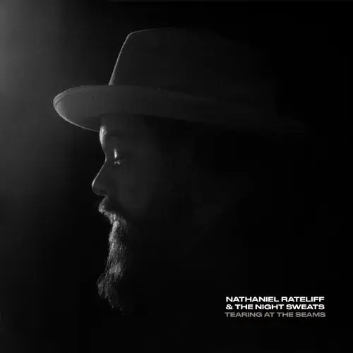 Tearing at the Seams 2LP by Nathaniel Rateliff album artwork