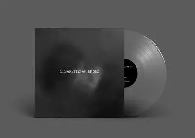 X's LP by Cigarettes After Sex album artwork