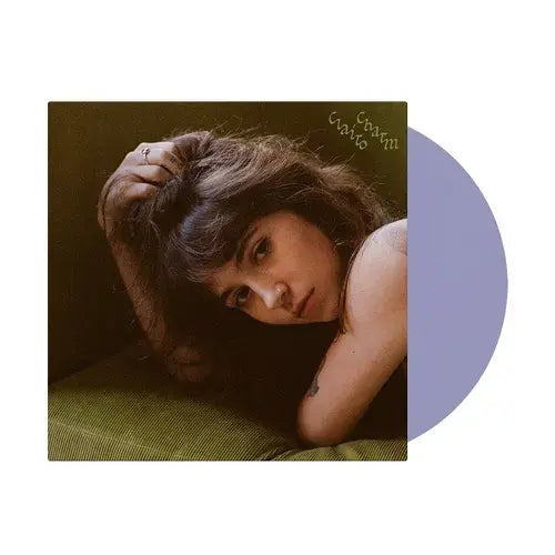 Charm LP by Clairo album artwork