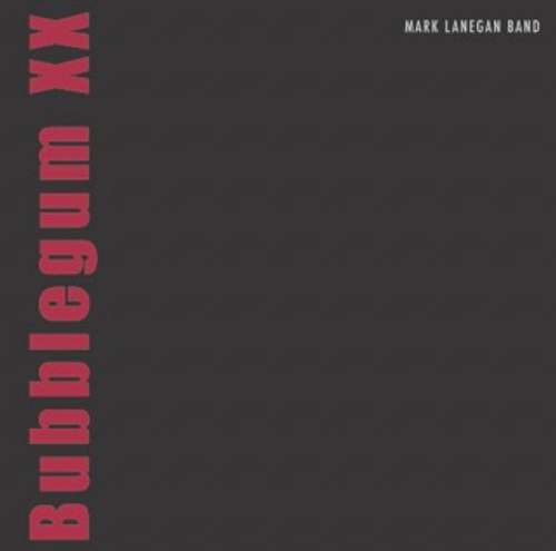 Bubblegum XX 4LP by Mark Lanegan album artwork