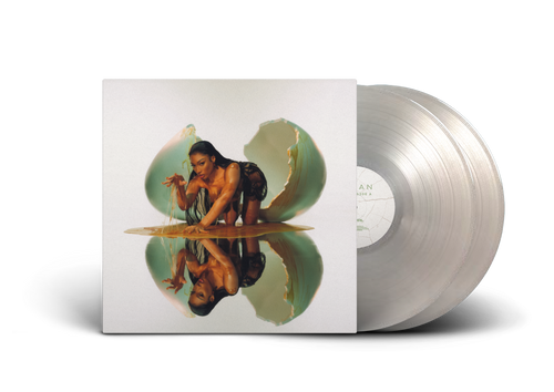 Megan 2LP by Megan Thee Stallion album artwork