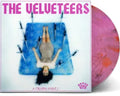 A Million Knives LP by The Velveteers album artwork