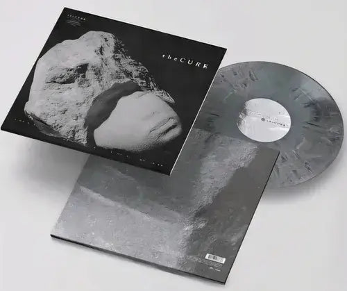 Songs of a Lost World LP by The Cure album artwork