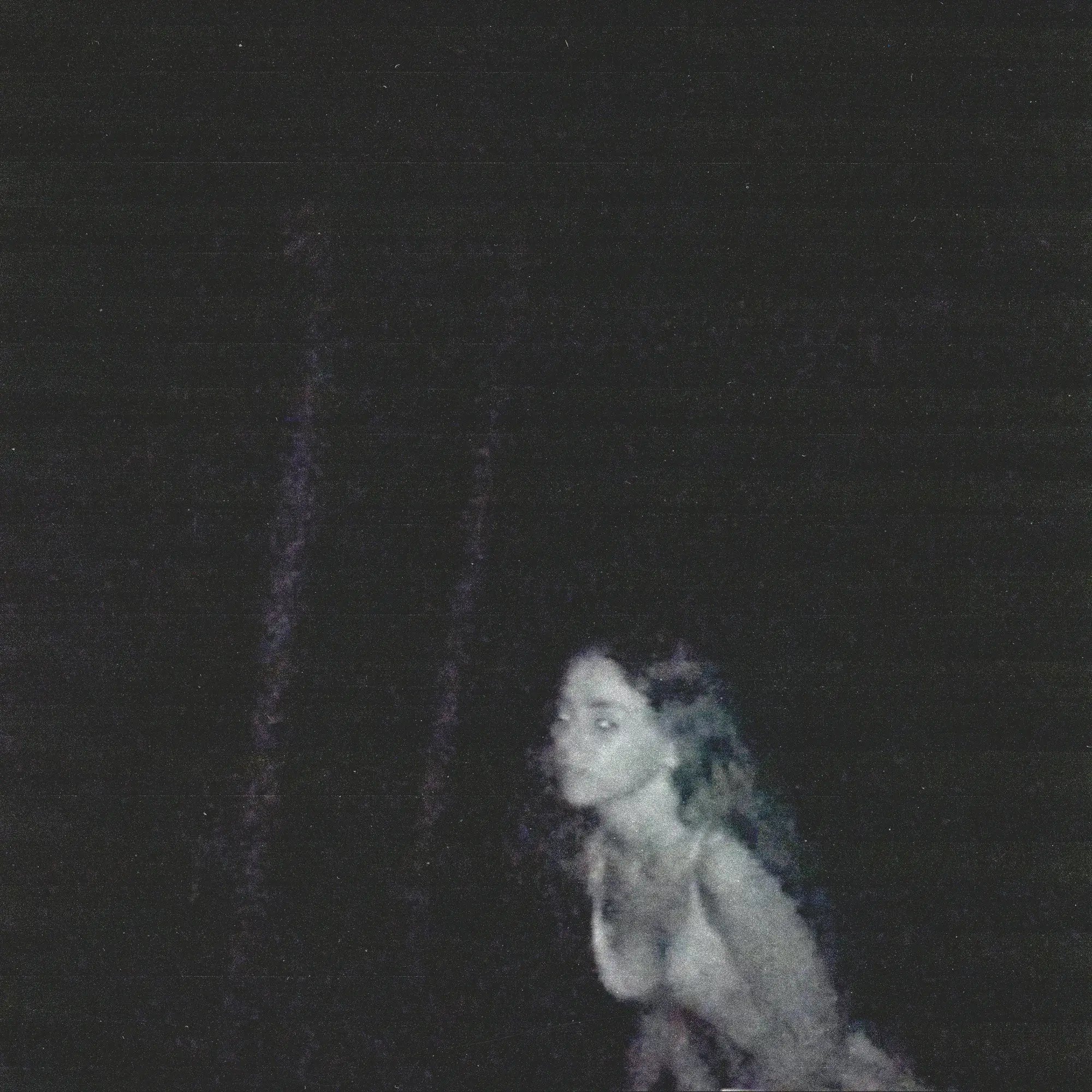 Bloodless LP by Samia album artwork