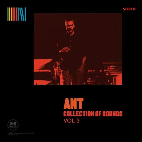 Collection of Sounds Vol. 3 LP by Ant album artwork