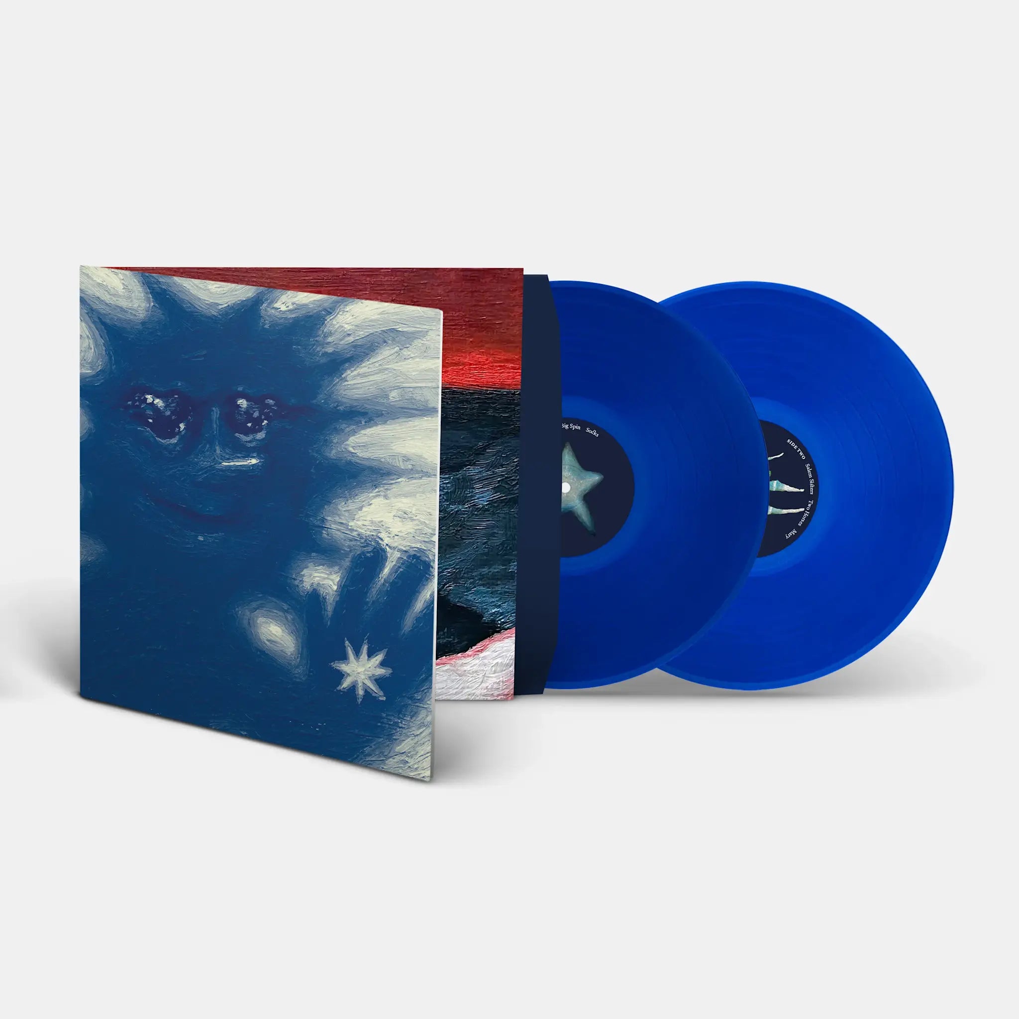 Forever Howlong 2LP by Black Country, New Road album artwork