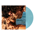 Second Wind LP by Daniel Seavey album artwork