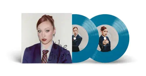The Giver (lawyer) 7" by Chappell Roan album artwork