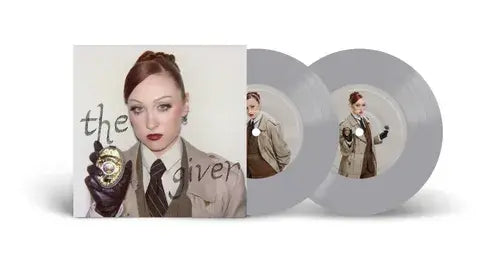 The Giver (detective) 7" by Chappell Roan album artwork
