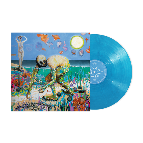 Precipice LP by Indigo De Souza album artwork