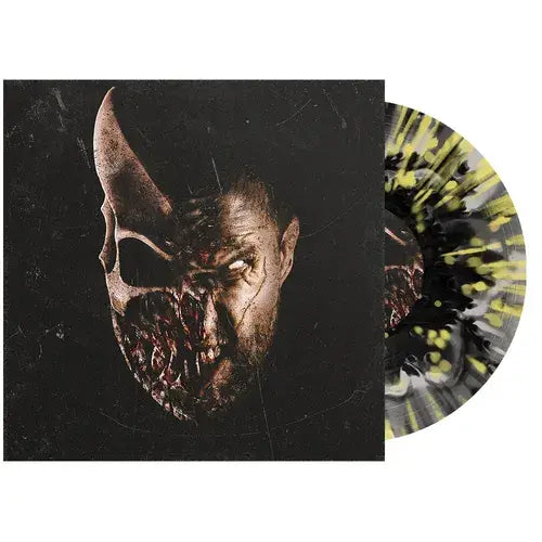 Grizzly LP by Slaughter To Prevail album artwork