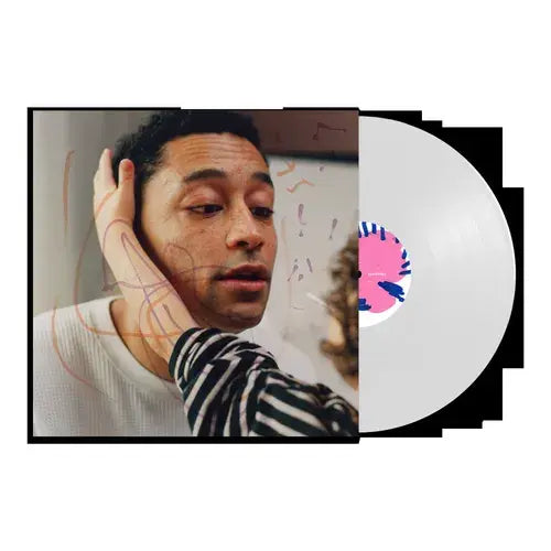 Hopefully LP by Loyle Carner album artwork