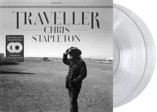 Traveller 2LP by Chris Stapleton album artwork