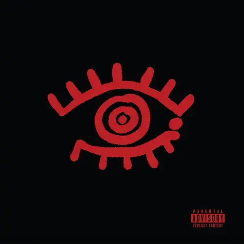 111xpantia LP by Fuerza Regida album artwork