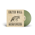 Imaginary Appalachia LP by Colter Wall album artwork