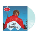 Lost Americana LP by Machine Gun Kelly album artwork