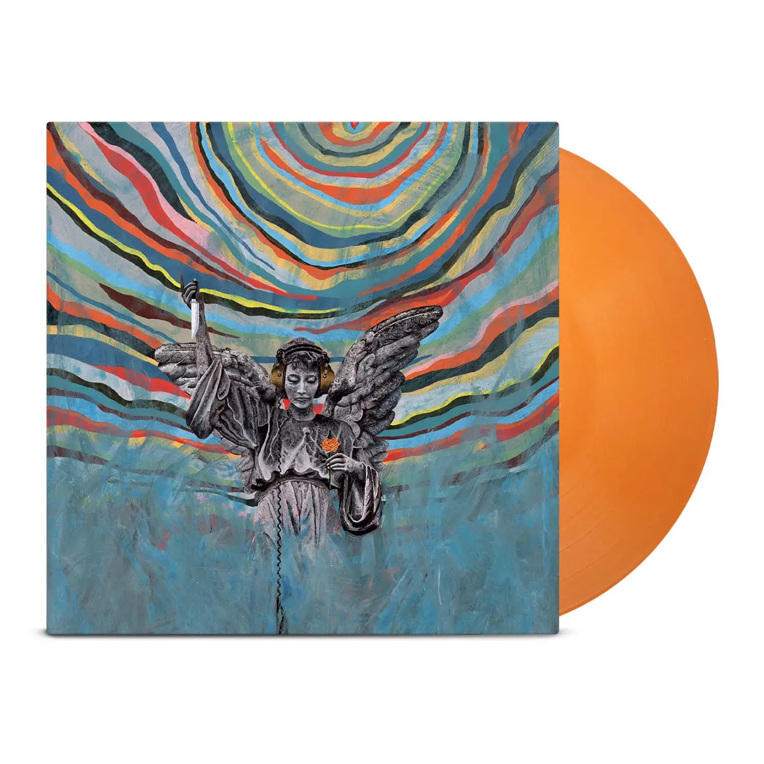 Same Old Wasted Wonderful World by Motion City Soundtrack album artwork