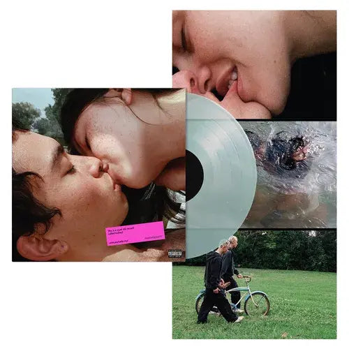 HIckey LP by Royel Otis album artwork