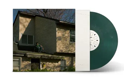 Garden State LP by Jeremy Zucker album artwork