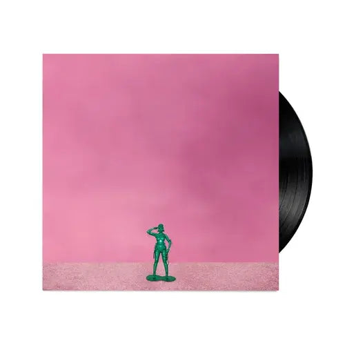 Hearts Sold Separately LP by Mariah the Scientist album artwork