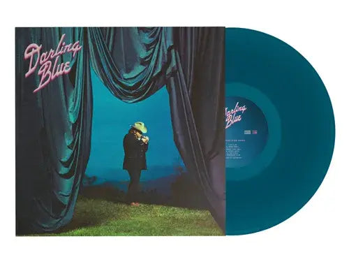 Darling Blue LP by Marcus King album artwork