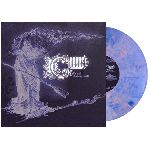 All's Well That Ends Well LP by Chiodos album artwork
