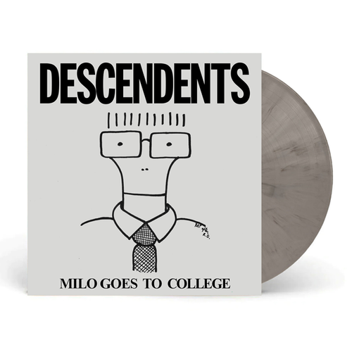 Milo Goes To College LP by Descendents album artwork