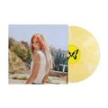 Poster Child LP by Taylor Acorn album artwork