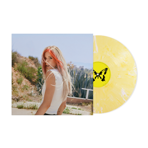 Poster Child LP by Taylor Acorn album artwork
