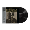 Boss Guitar LP by Wes Montgomery album artwork