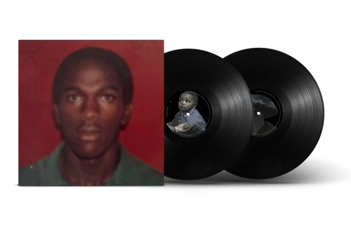 Son of Spergy 2LP by Daniel Caesar album artwork