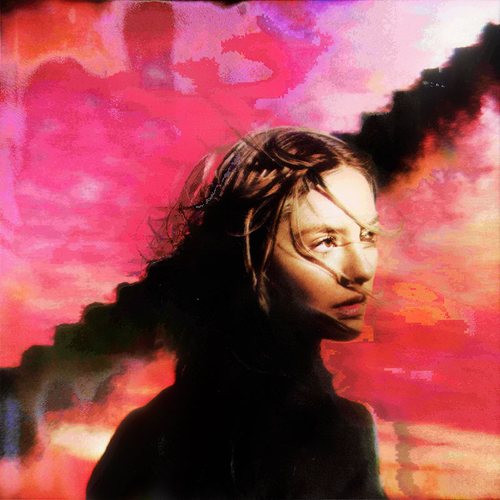 No Way to Relax When You Are On Fire LP by Dora Jar album artwork