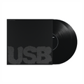 USB002 LP by Fred Again album artwork