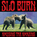 Amusing the Amazing LP by Slo Burn album artwork