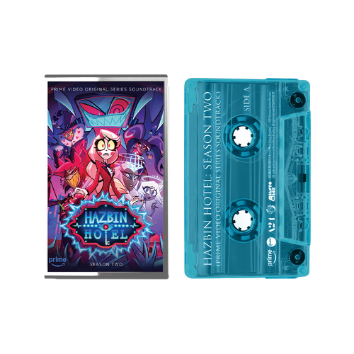 Hazbin Hotel: Season Two Soundtrack by Various Artists album artwork