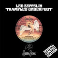 Shift Your Gear Here 7" by Led Zeppelin album artwork