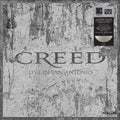 Live In San Antonio (11/14/1999) 2LP by Creed album artwork