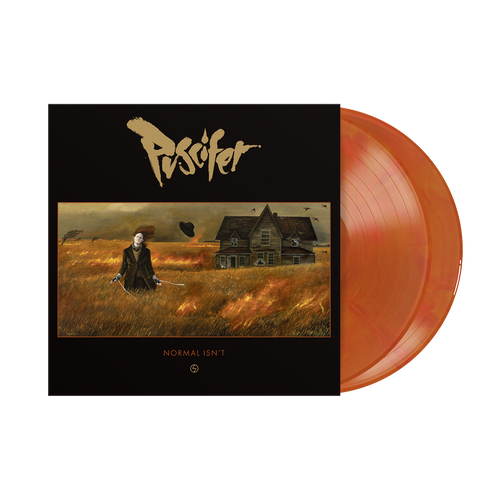 Normal Isn't 2LP by Puscifer album artwork